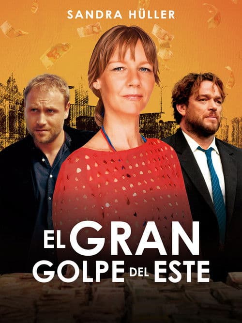 Póster de Este/Oeste