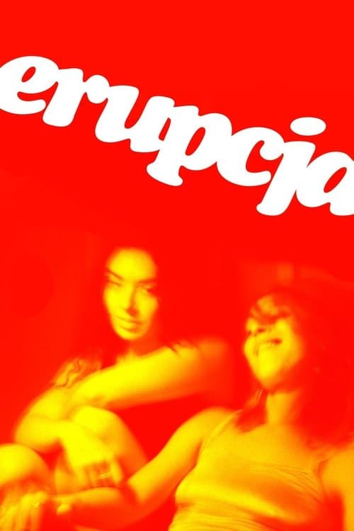 Póster de Erupcja