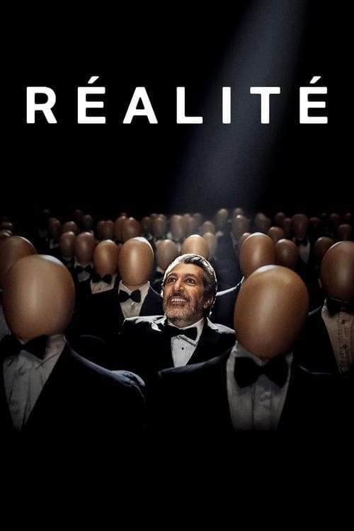 Póster de Réalité