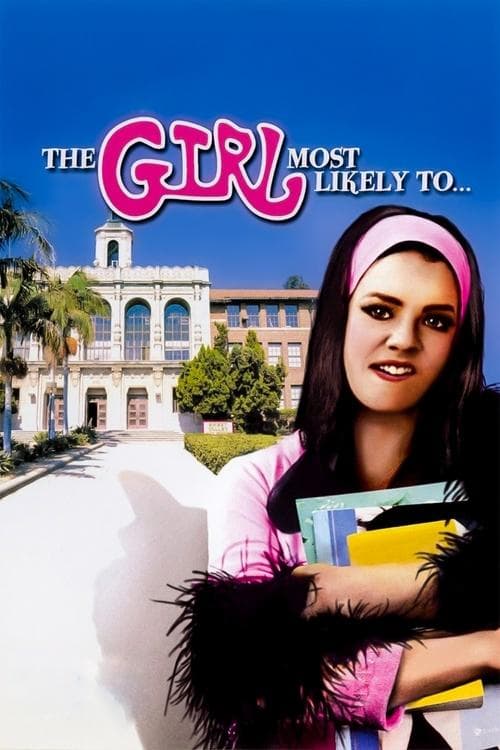 Póster de The Girl Most Likely To...