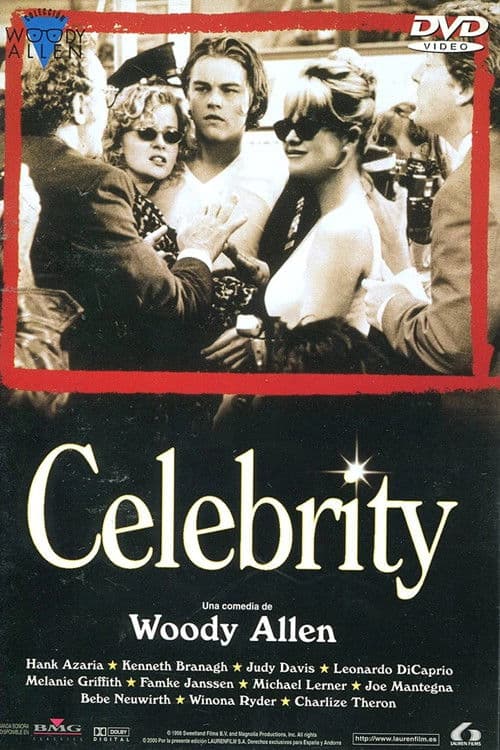 Póster de Celebrity