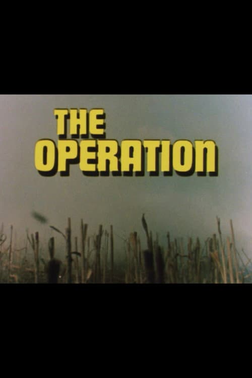 Póster de The Operation