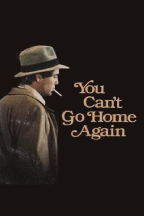 Póster de You Can't Go Home Again
