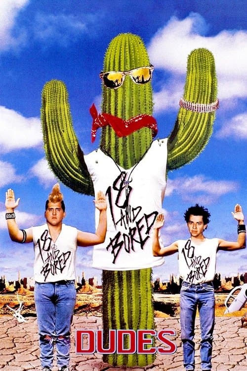 Póster de Los tachuelas