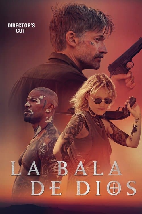 Póster de La bala de Dios