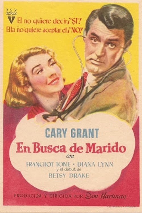 Póster de En busca de marido