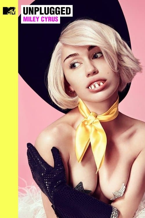 Póster de Miley Cyrus: MTV Unplugged