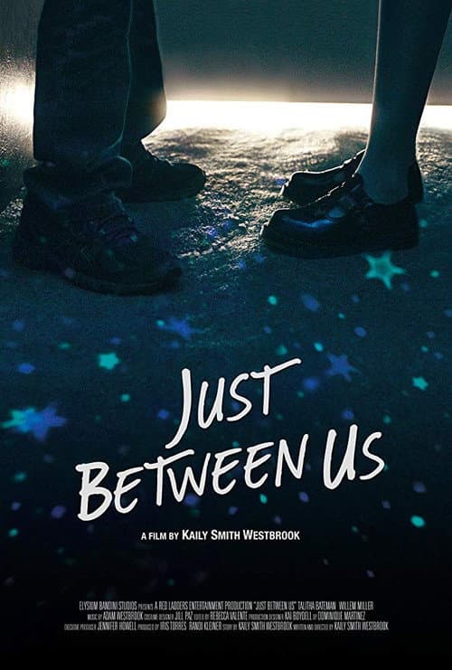 Póster de Just Between Us