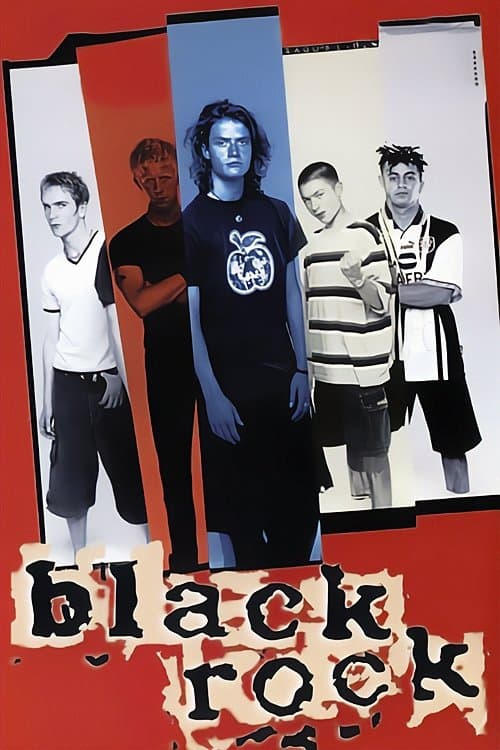 Póster de Blackrock