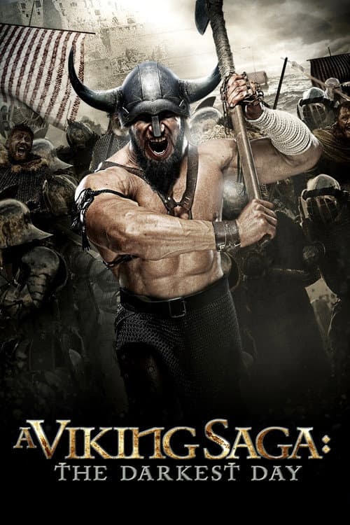 Póster de A Viking Saga: The Darkest Day
