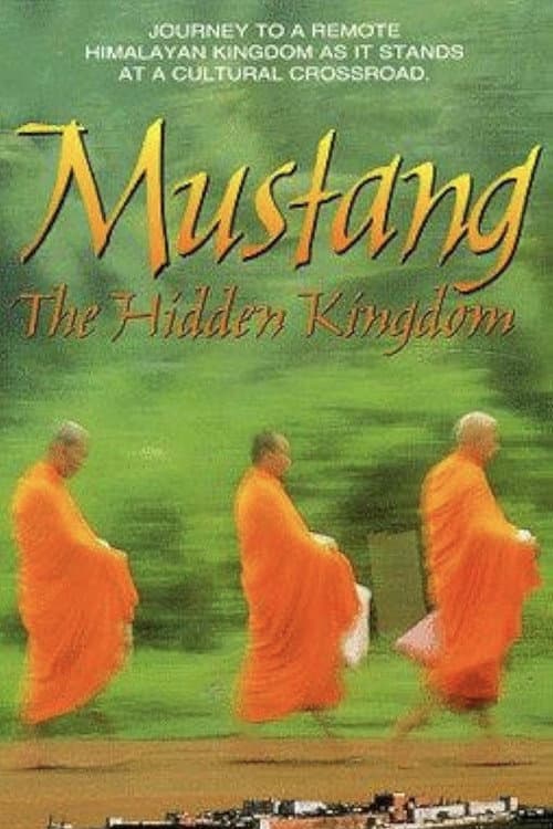 Póster de Mustang: The Hidden Kingdom