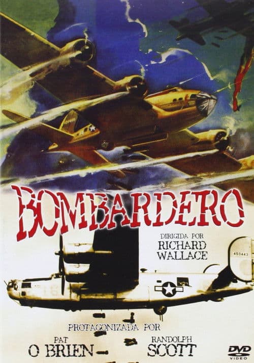 Póster de Bombardero