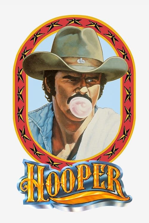 Póster de Hooper, el increíble