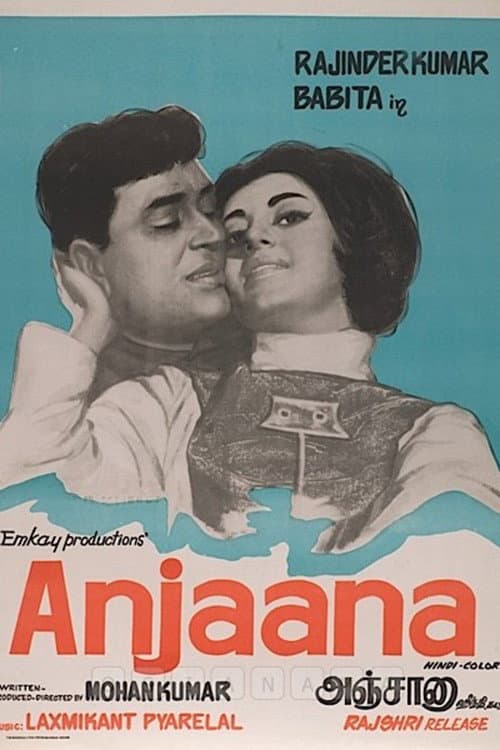 Póster de Anjaana