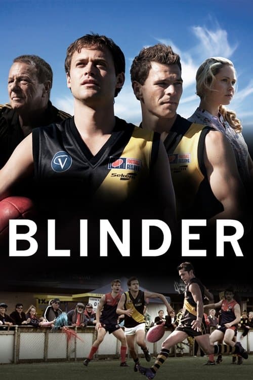 Póster de Blinder