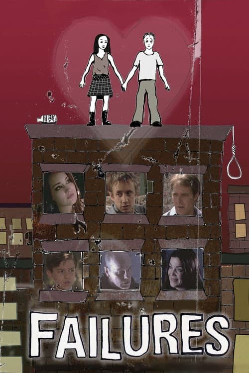 Póster de The Failures