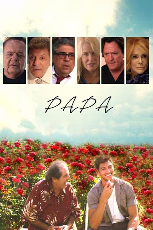 Póster de Papa
