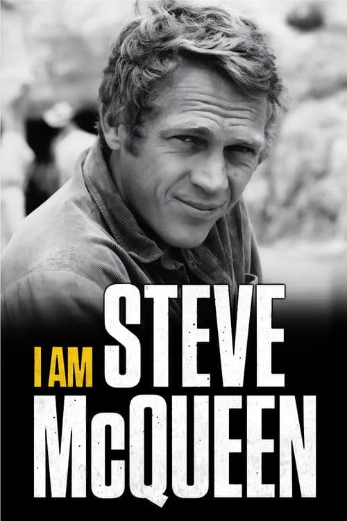 Póster de Yo soy Steve McQueen