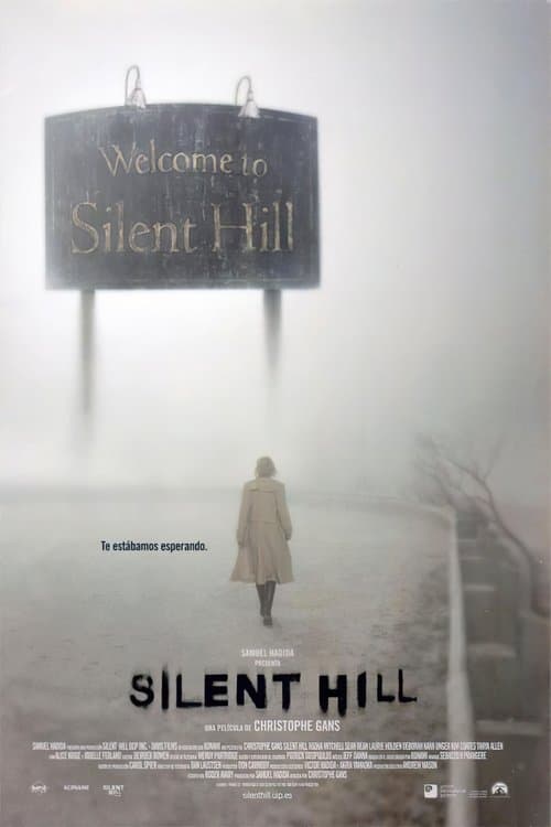 Póster de Silent Hill