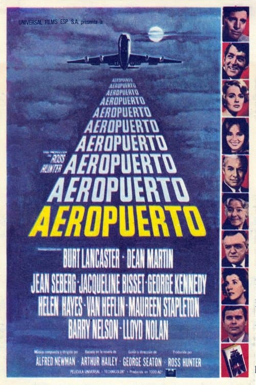 Póster de Aeropuerto