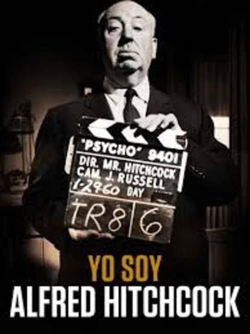 Póster de Yo soy Alfred Hitchcock