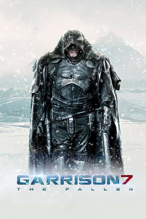 Póster de Garrison 7: The Fallen