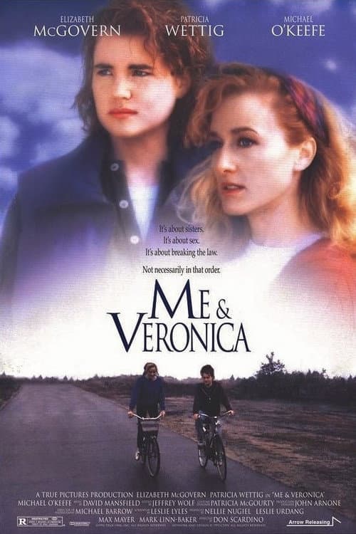Póster de Me and Veronica