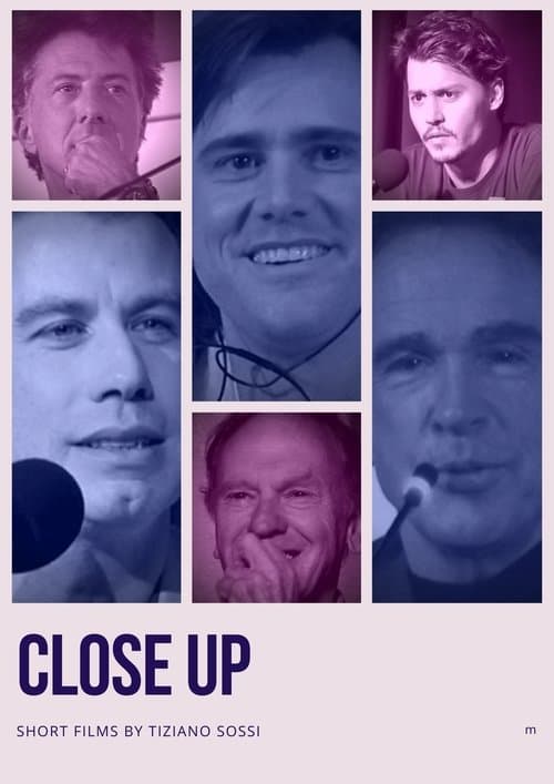 Póster de Close Up