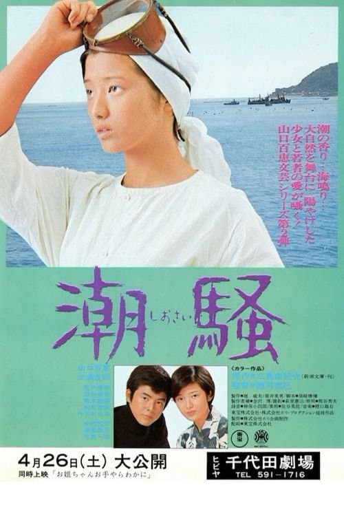 Póster de 潮騒