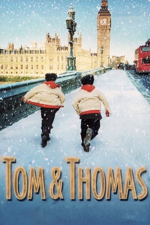 Póster de Tom y Thomas