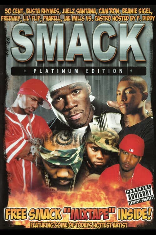 Póster de SMACK: Platinum Edition