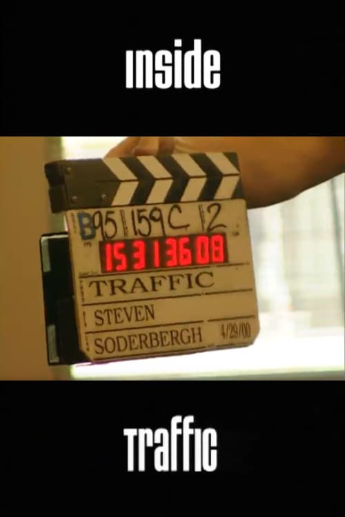 Póster de Inside Traffic: The Making of 'Traffic'