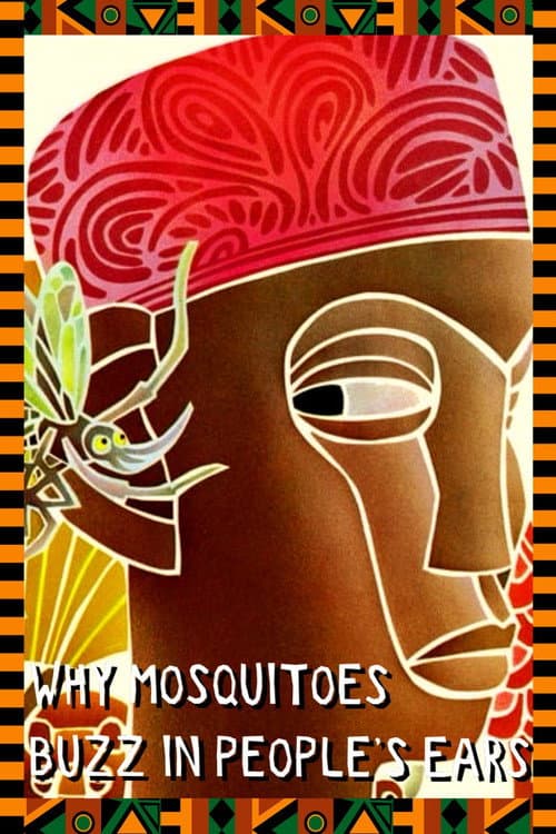 Póster de Why Mosquitoes Buzz in People's Ears