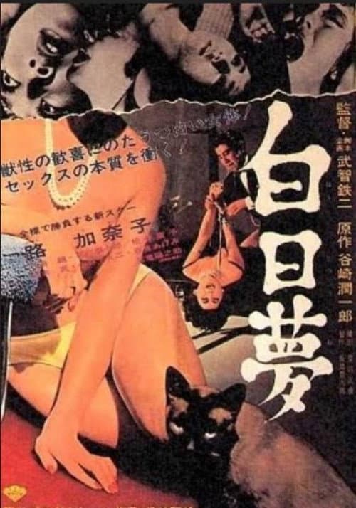 Póster de 白日夢