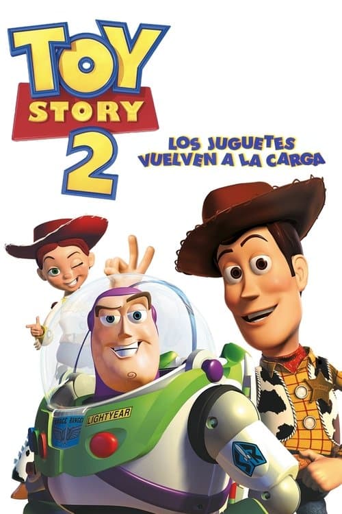 Póster de Toy Story 2: Los juguetes vuelven a la carga
