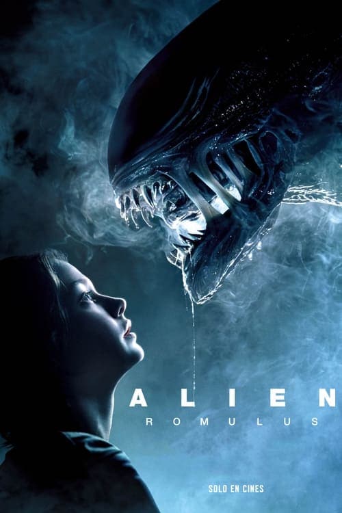 Póster de Alien. Romulus