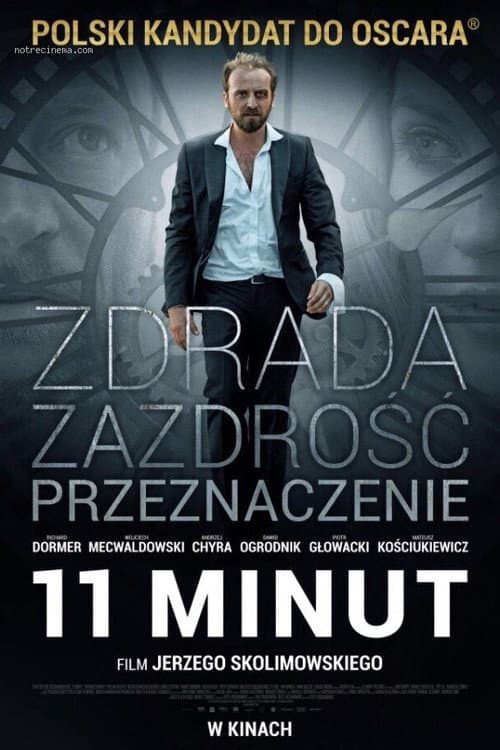 Póster de 11 minut