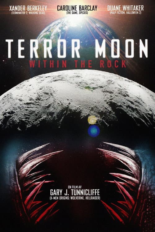 Póster de Dentro de la roca