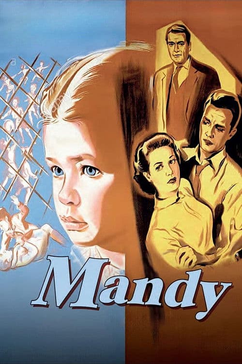 Póster de Mandy