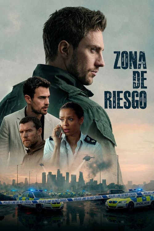 Póster de Cuenta atrás