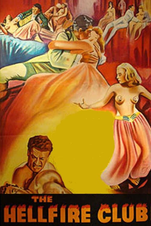 Póster de Los Caballeros del Infierno