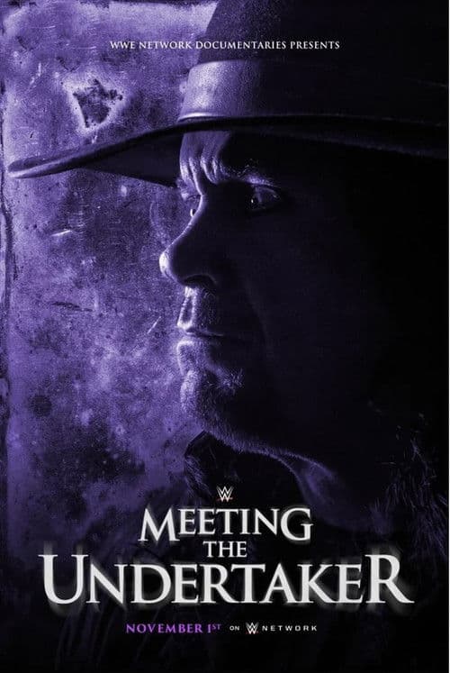 Póster de Meeting the Undertaker