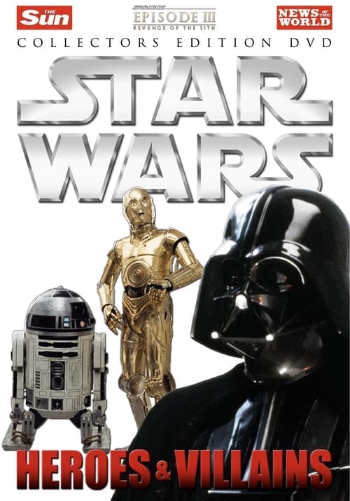 Póster de Star Wars: Heroes & Villains