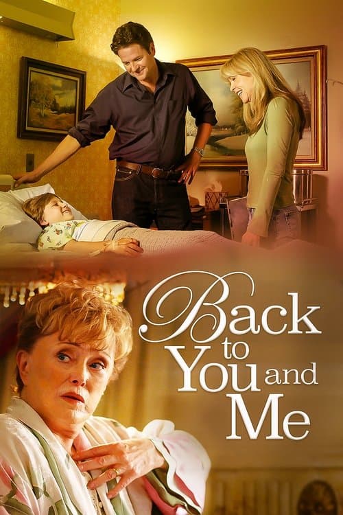 Póster de Back to You & Me