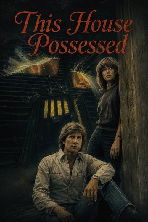 Póster de This House Possessed