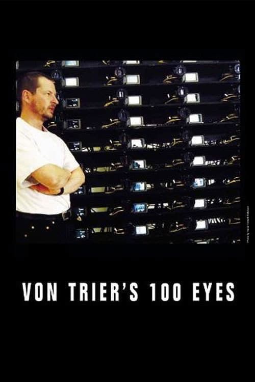 Póster de Von Trier's 100 Øjne