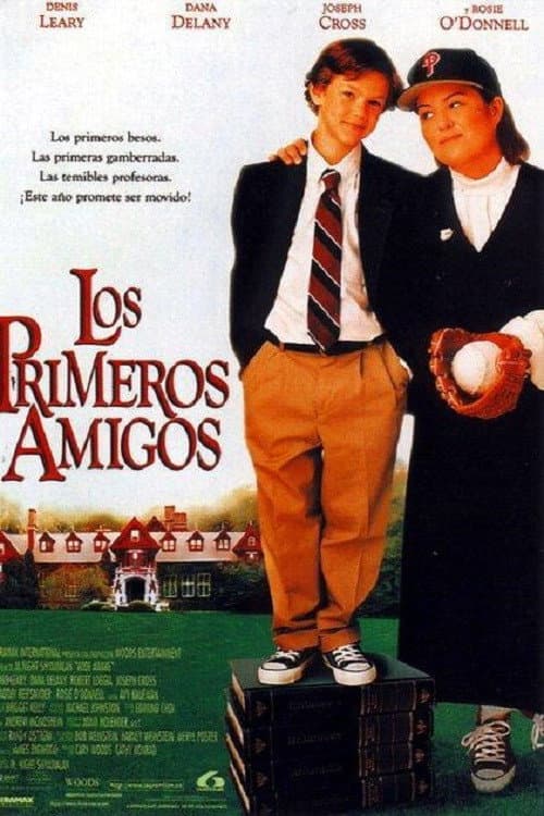 Póster de Los primeros amigos