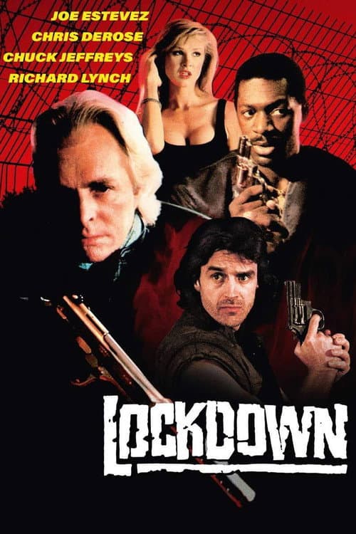 Póster de Lockdown