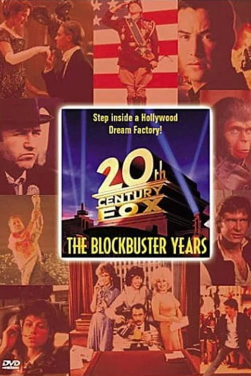 Póster de Twentieth Century Fox: The Blockbuster Years