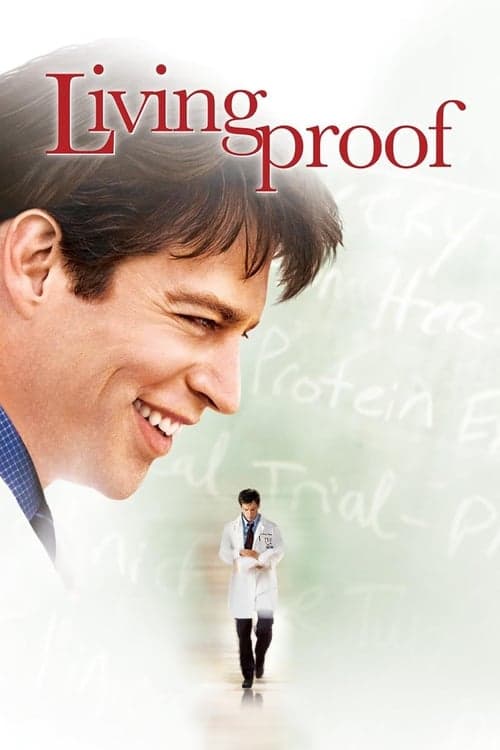 Póster de Prueba de vida